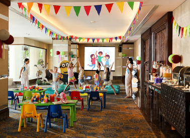 Padma Resort Legian Kids Club