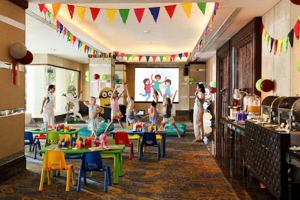 Padma Resort Legian Kids Club