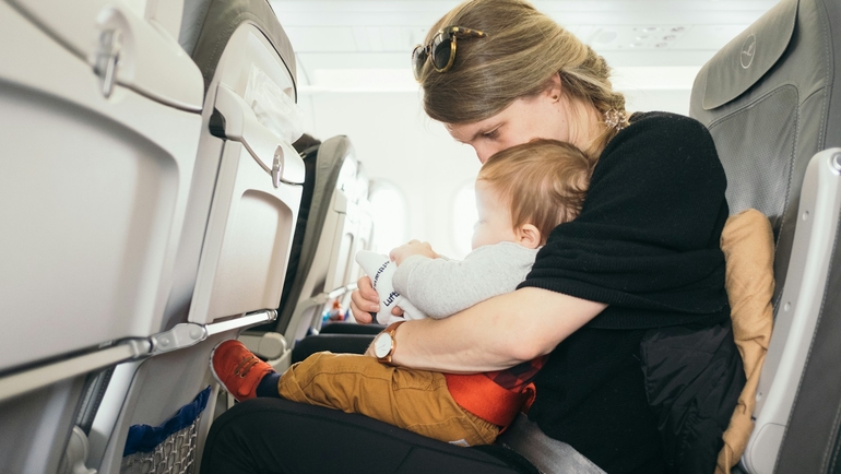 Is Cabin Air Safe for Babies After the Qatar Airways Oxygen Mask Issue?