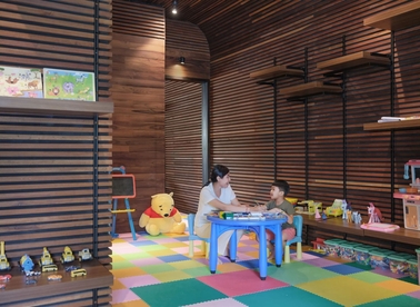 Peppers Seminyak Kids Club