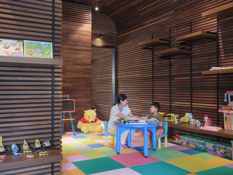 Peppers Seminyak Kids Club