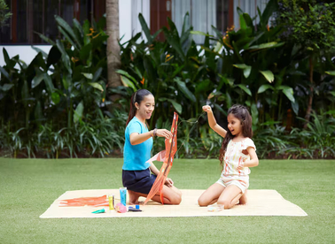 Courtyard Bali Seminyak Resort Kids Club