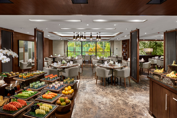 Sofitel Bali Nusa Dua Beach Resort Executive Club Lounge