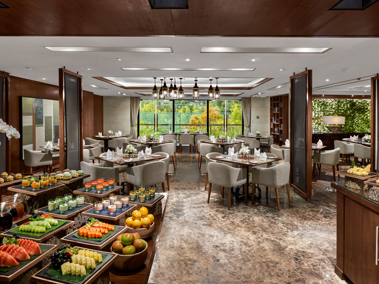 Sofitel Bali Nusa Dua Beach Resort Executive Club Lounge