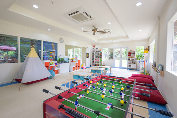 The Ayodya Resort Bali Kids Club