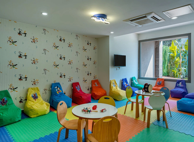 Mirada Exclusive Bodrum Kids Club