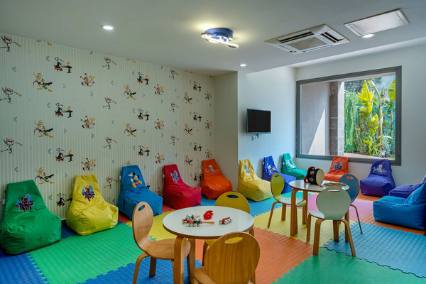 Mirada Exclusive Bodrum Kids Club