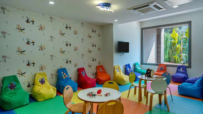 Mirada Exclusive Bodrum Kids Club