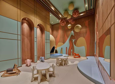 Maxx Royal Bodrum Resort Kids Club