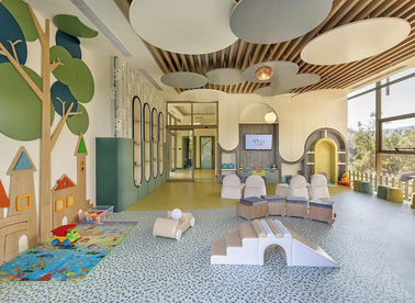 Titanic Luxury Collection Bodrum Kids Club