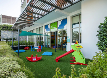 Mivara Luxury Resort & Spa Bodrum Kids Club