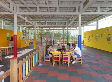 Duja Bodrum Kids Club