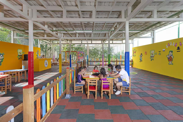 Duja Bodrum Kids Club
