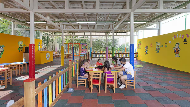 Duja Bodrum Kids Club