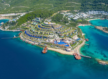 The Plaza Bodrum