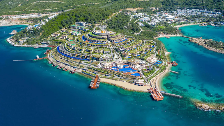 The Plaza Bodrum