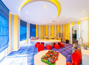 The Plaza Bodrum Kids Club