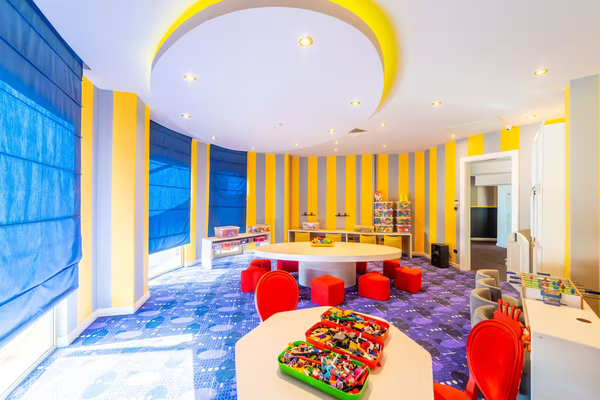 The Plaza Bodrum Kids Club
