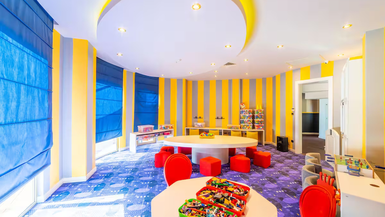 The Plaza Bodrum Kids Club