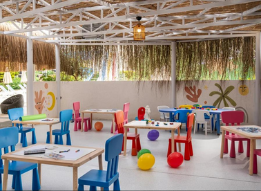 Arin Resort Bodrum Kids Club