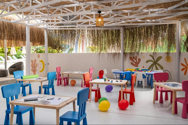 Arin Resort Bodrum Kids Club