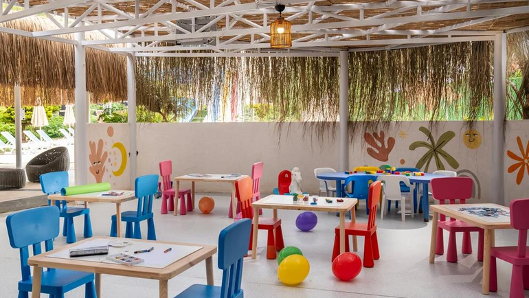 Arin Resort Bodrum Kids Club
