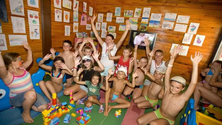 Green Bay Resort & Spa Kids Club