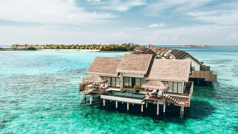 What’s Better: Overwater Villa or Cliffside Suite?