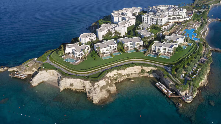 Xanadu Island