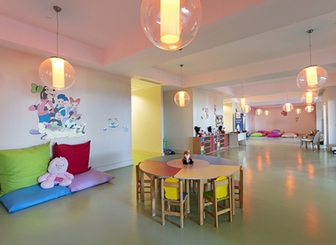 Xanadu Island Kids Club