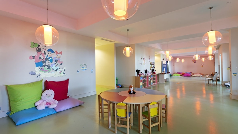 Xanadu Island Kids Club