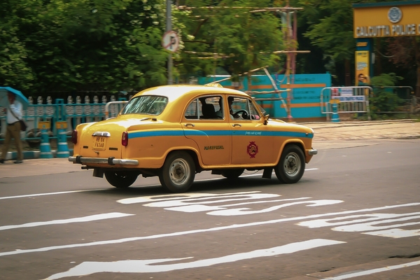 How to Find an English-Speaking Taxi Driver in São Paulo