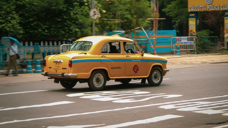 How to Find an English-Speaking Taxi Driver in São Paulo