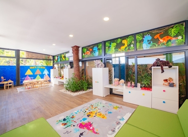 Le Méridien Bodrum Beach Resort Kids Club