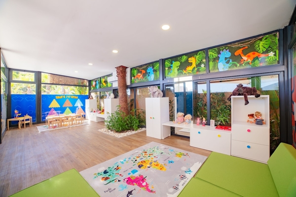 Le Méridien Bodrum Beach Resort Kids Club