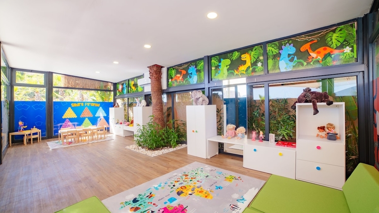 Le Méridien Bodrum Beach Resort Kids Club