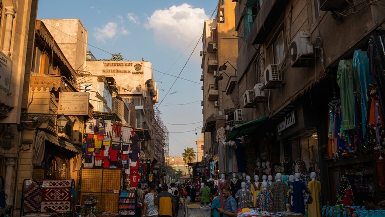 Best Souvenirs to Buy on Holiday in Cairo