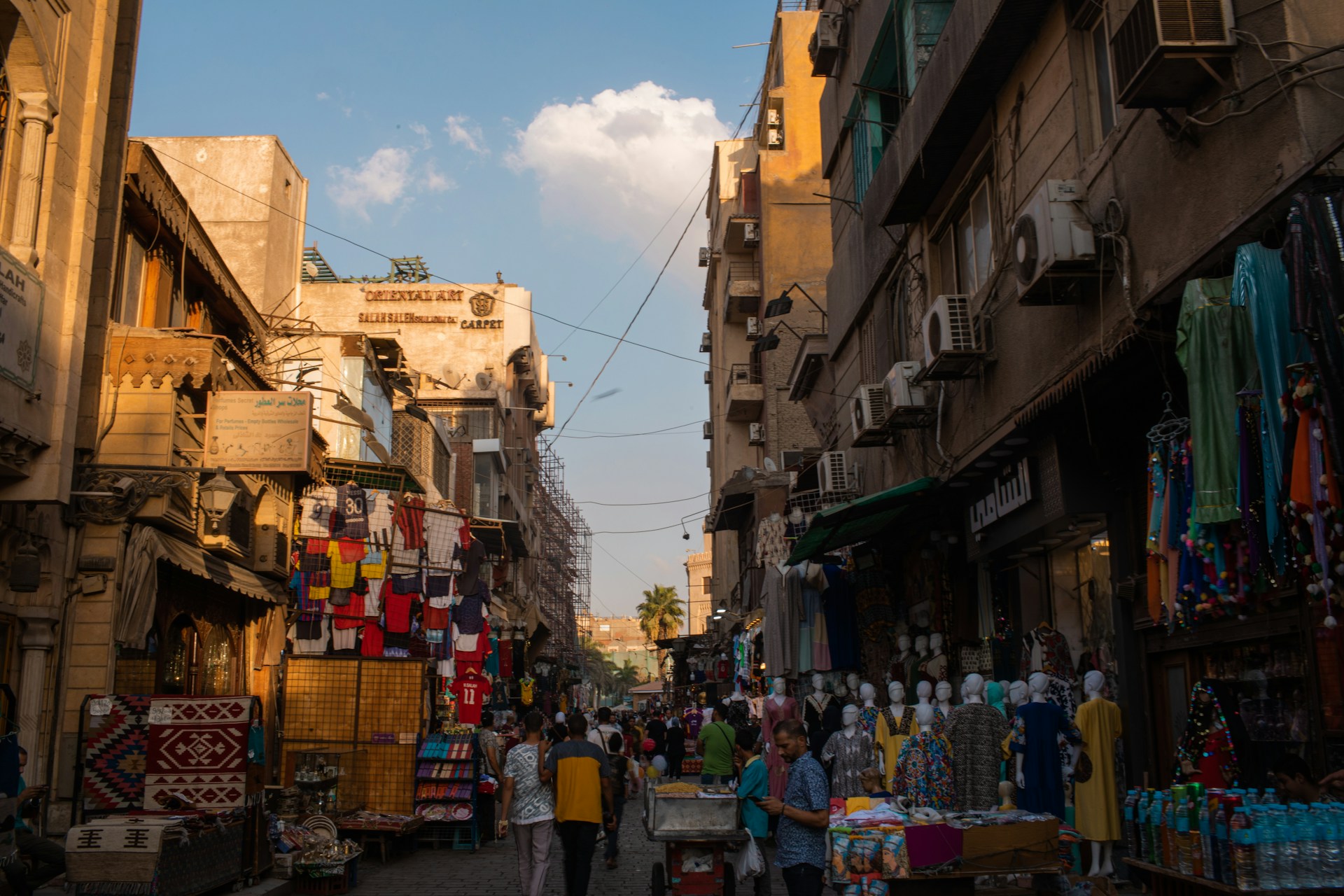 Best Souvenirs to Buy on Holiday in Cairo