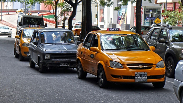 How to Get Cheap Taxis in Mexico City