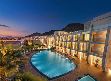 Swissotel Resort Bodrum Beach