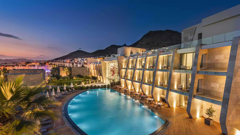 Swissotel Resort Bodrum Beach
