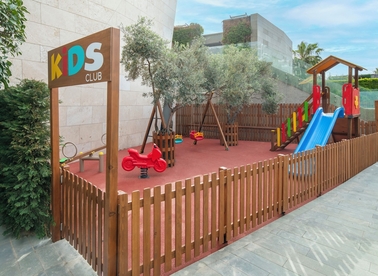 Swissotel Resort Bodrum Beach Kids Club