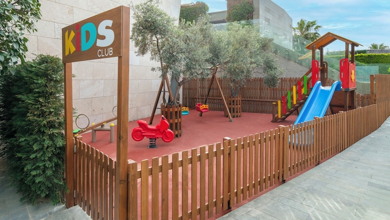 Swissotel Resort Bodrum Beach Kids Club