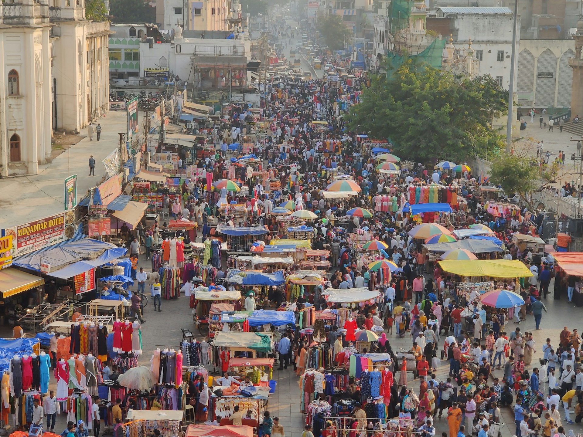 What are the Best Fake Markets in Karachi?