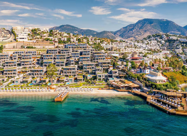 Kaya Palazzo Resort & Residences Le Chic Bodrum