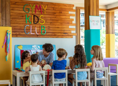 Kaya Palazzo Resort & Residences Le Chic Bodrum Kids Club