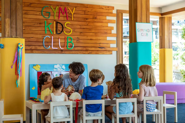 Kaya Palazzo Resort & Residences Le Chic Bodrum Kids Club