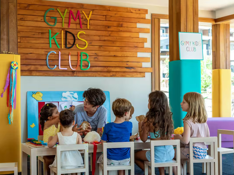 Kaya Palazzo Resort & Residences Le Chic Bodrum Kids Club