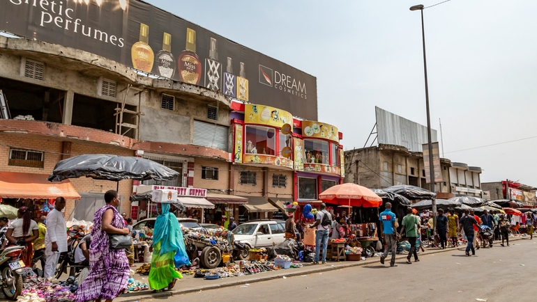 What are the Best Fake Markets in Kinshasa?