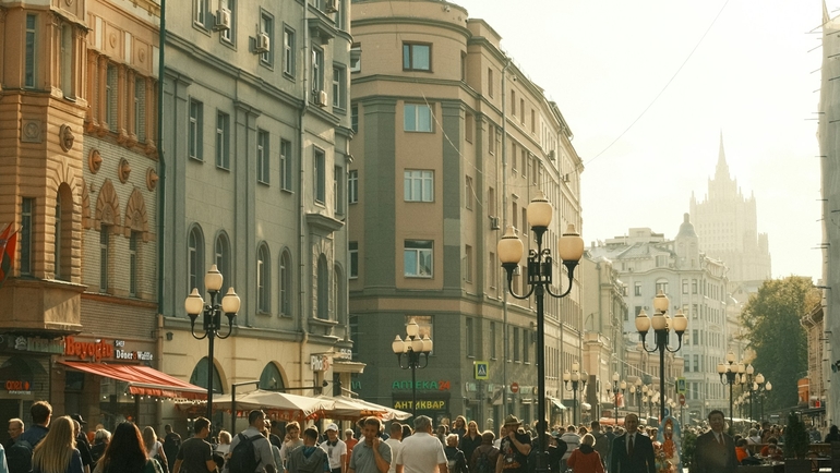 What are the Best Fake Markets in Moscow?